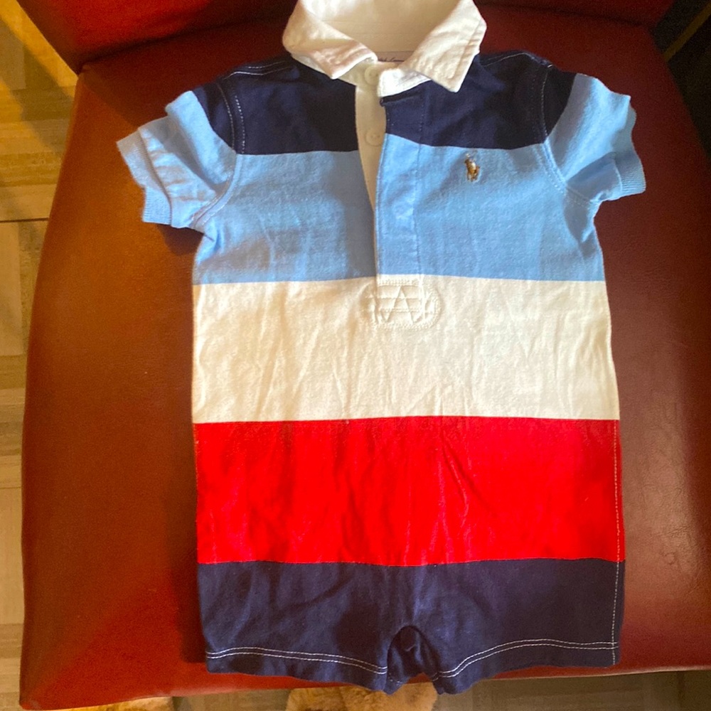 Infants Ralph Lauren onesie